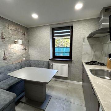 Частина будинку з гарним ремонтом