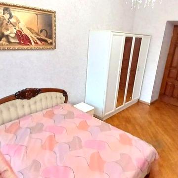 Аренда 3кв. с автономкой, Центр