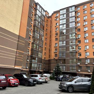 Шикарная квартира, готовится к чистовой отделке. От собственника. ЖК Семейный