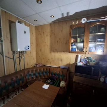 Буча, Енергетиків. Автономне опалення