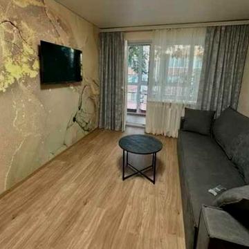 Аренда 2к квартиры в Лесках