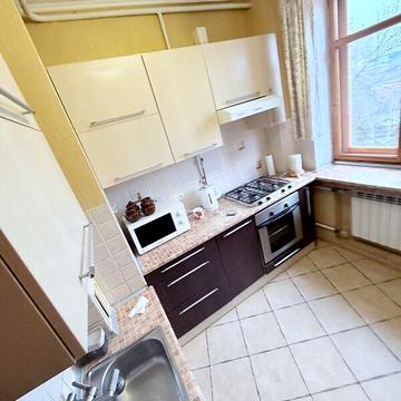 Довгострокова оренда 2к Квартира Данилівська вулиця