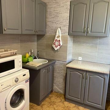 Здам на рік і більше однокімнатну квартиру в Чорноморську.