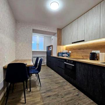 Сдам 1к квартиру на Запорожском Шоссе новый ремонт