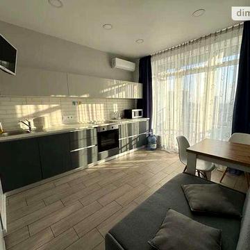 Довгострокова оренда 2к Квартира Лесі Українки проспект ЖК Четыре сезона