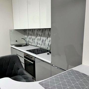 Довгострокова оренда 1к Квартира Середньофонтанська вулиця ЖК Апельсин