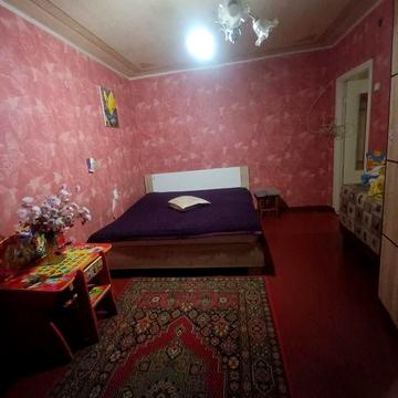 Сдам 2 комнатную квартиру на основе, круг троллейбуса.