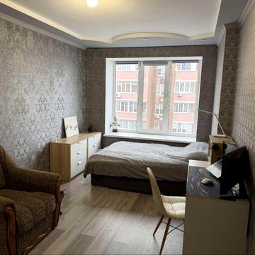 Здам в довгострокову оренду 1к квартиру в ЖК Петрівський квартал