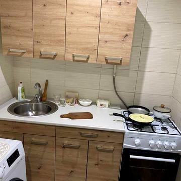 Продам 1 ком квартиру на Черемушках с АОЭ