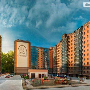 Продаж 1к Квартира Високовольтна вулиця ЖК Семейный