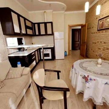 Довгострокова оренда 1к Квартира Грецька вулиця ЖК Дом №1