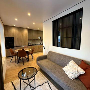 Оренда дизайнерської євродвійки Дрім таун р-н Вокзалу