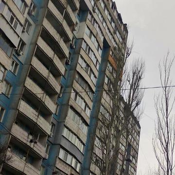 Довгострокова оренда 1к Квартира Парусний провулок