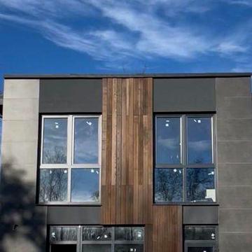 Коттедж с камином в Кропивницком