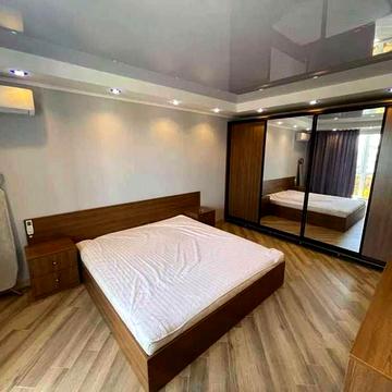 Двокімнатна квартира в оренду на Оболонському пр.12