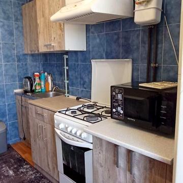 Довгострокова оренда 2к Квартира Янтарна вулиця