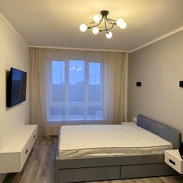 Довгострокова оренда 1к Квартира Стрийська вулиця ЖК на Стрыйской