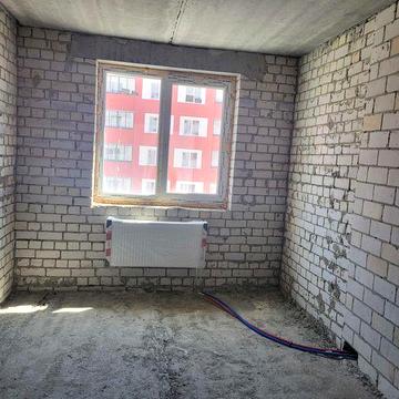 Продам 1к.кв.ЖК Гидропарк в строительном состоянии. Собственник ЖК Гидропарк