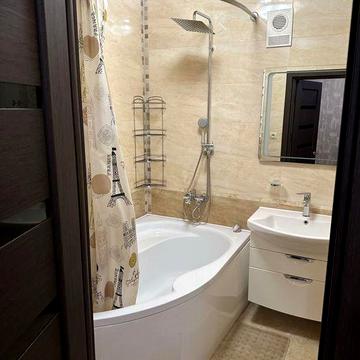 Двоеімнатна квартира у новобудові