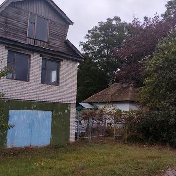 Будинок. Полтавська область, Гребінківський район, село Польове