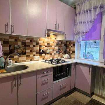 Оренда двлкімнатноі квартири . Світло не вимикають