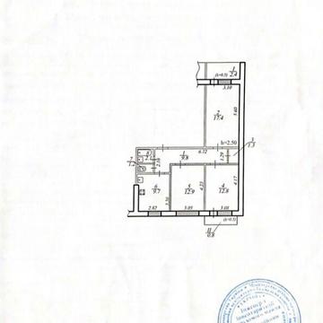 Продаж 3к Квартира Донецьке шосе