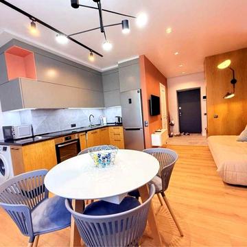 ТОП! Новая 2 к. квартира евротрёшка Полная комплектация ЖК СОКОЛЬНИКИ ЖК СОКОЛЬНИКИ