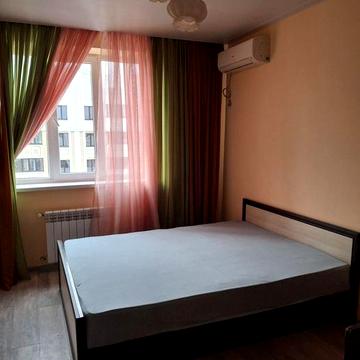 Сдаётся квартира 45 кв.м. Вишнёвое. Хозяин.