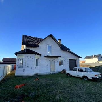 Продам Будинок, зроблена система опалення , електрика, сантехника