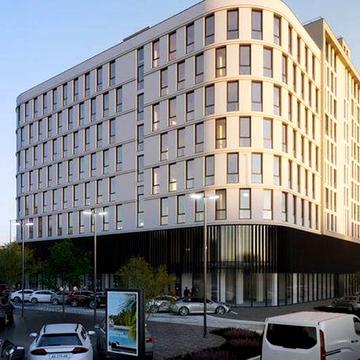 1-кімнатна квартира, власник, район Княгинин ЖК Княгинен-Центр