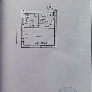 Продаж 1к Квартира Горького вулиця