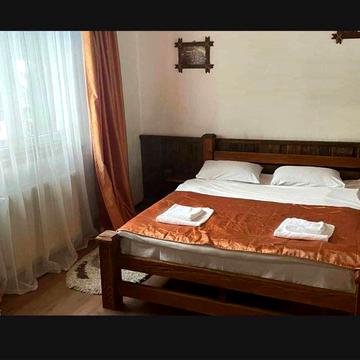 900м від Буковелю hotel Shulc