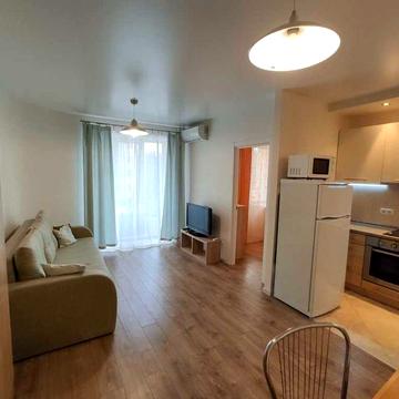 Аренда отличной евродвушки в ж\к Чайка ул.Лобановского 27