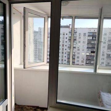 Здам чудову однокімнатну квартиру в центрі міста лівий бере