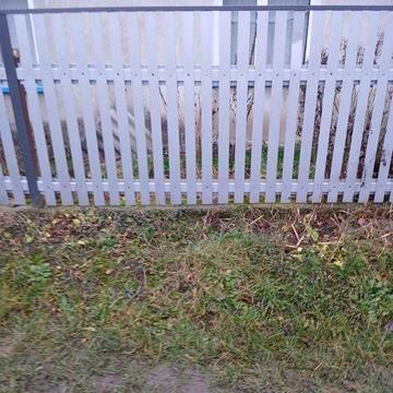 Продам секції забора.