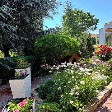 ПРОДАЖА БЕЗ КОМИССИИ! Участок 15 соток, дом 365 м, 8 станция Фонтана