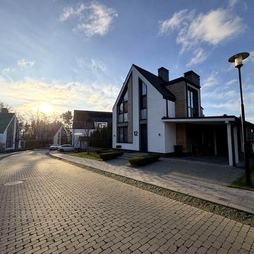 Оренда будинку в котеджному містечку Villaggo, Білогородка, Шевченкове