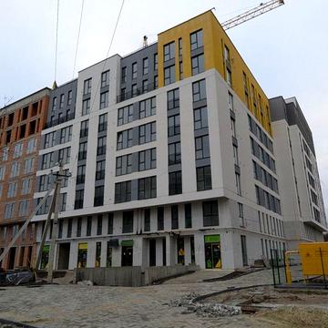 Квартира у районі, що стрімко розвивається