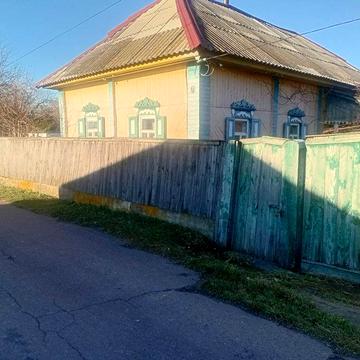 Продам будинок в смт Борзна , Чернігівська область, заходь та живи!
