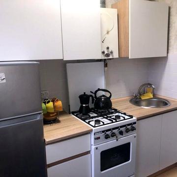 Здається 2-кімнатна квартира