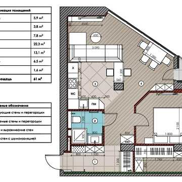 Продаж 2к Квартира Петра Сагайдачного (Бородинська) вулиця ЖК ул. Бородинская, 1в