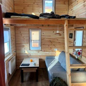 Каркасні будиночки , дачні , битовки , офіси