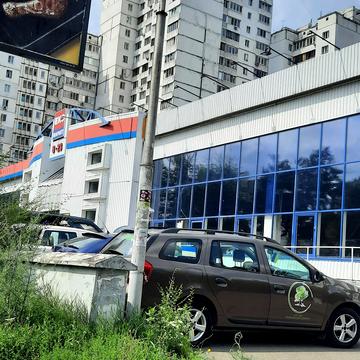 Вадима Гетьмана вул., 46А