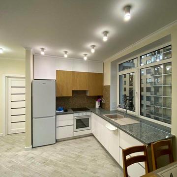 Здам євро двокімнатну квартиру в ЖК Річ Таун Ірпінь 58 м2 ГАЗ