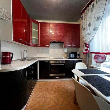 Оренда 1-кімнатної квартири біля метро Академмістечко