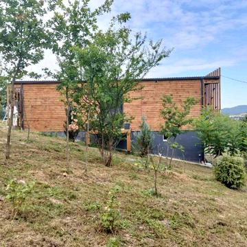 Продам невеличкий  новий дачний будинок 70 кв.м. 5 соток