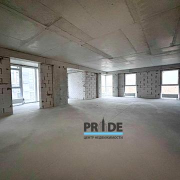 Надзручна квартира 96квм в ЖК 5 Континент на ж/м Перемога