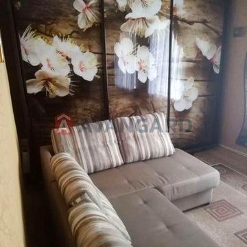 2-комнатная с газовой автономкой в центре