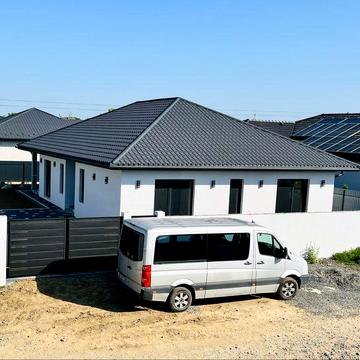 Продаж американки в Сторожниці (Чарда)