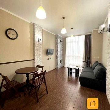 Французский бульвар‼️9 Жемчужина 54м²‼️Панорама Ремонт Аркадия Море ЖК 19 Жемчужина